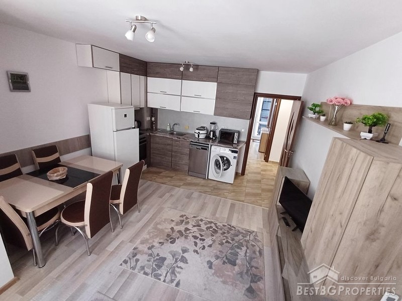 Brand new apartment for sale in Varna