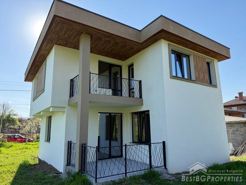 Brand new house for sale near Asenovgrad