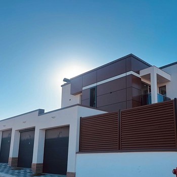 Brand new luxurious house for sale in the vicinity of Plovdiv