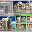 Complex At The Western Part Of Sunny Beach
