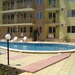 Complex At The Western Part Of Sunny Beach