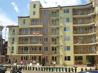 Apartments in Sunny Beach