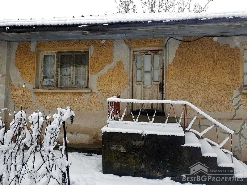 Country house for sale near Veliko Tarnovo