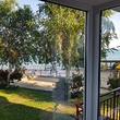Cozy apartment with a wonderful view for sale on the very beach in Saint Vlas