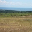 Development land for sale with an old building near Varna