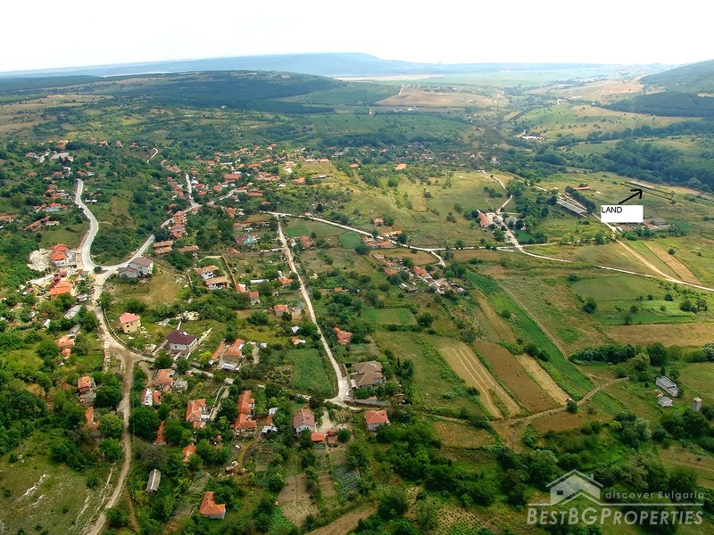 Development plot of land for sale near Albena