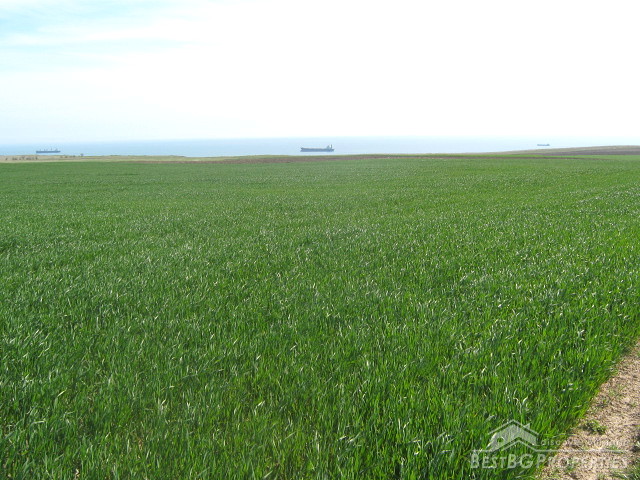 Development plot of land for sale near Kavarna