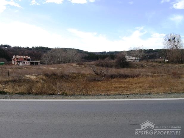 Development plot of land for sale near Sozopol