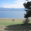 Development plot of land for sale on Batak Lake