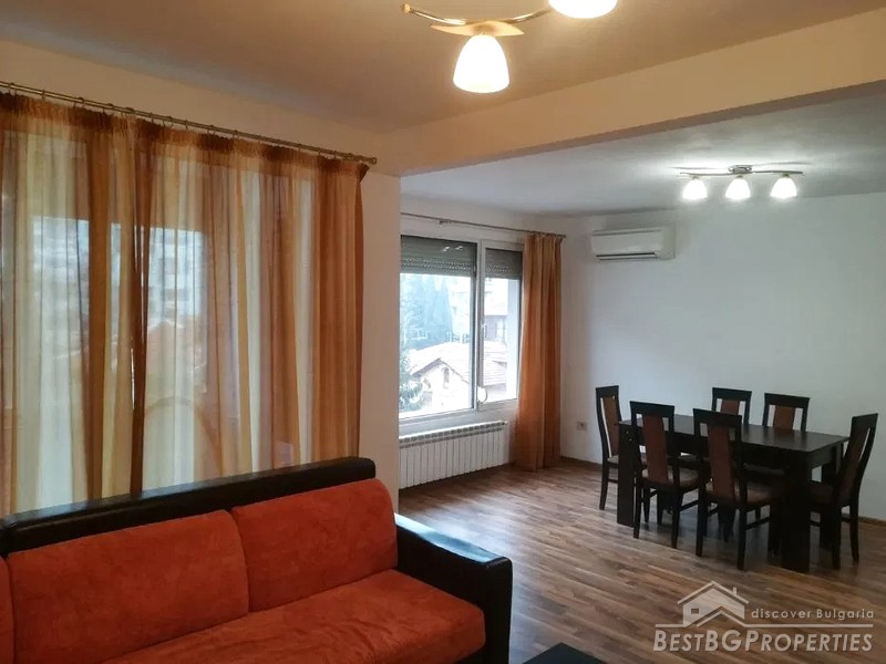 Elegant maisonette apartment for sale in Stara Zagora