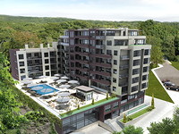 Apartments in Golden Sands