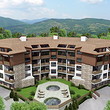 Excellent Complex Near The Gondola Station In Bansko