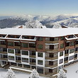 Excellent Complex Near The Gondola Station In Bansko