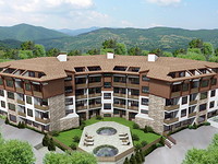 Apartments in Bansko