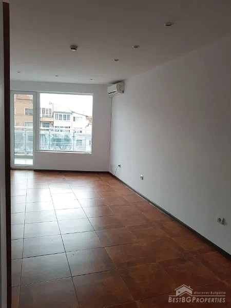 Finished one bedroom apartment for sale in Varna