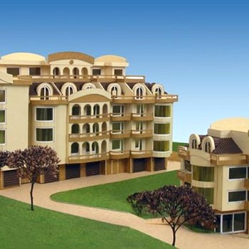 Sei appartamenti in vendita in Varna