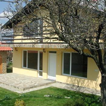 Brand New House With Four Bedrooms!!!