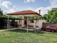 Fully renovated and furnished house for sale near Kazanlak