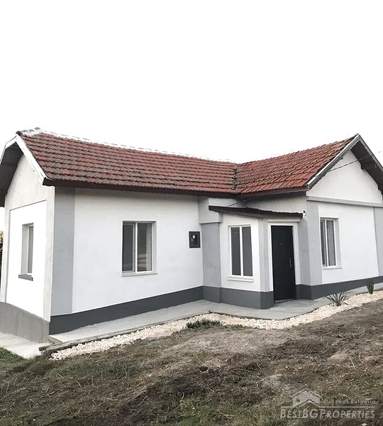 Fully renovated house for sale near Pleven