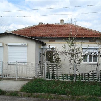 Below Market Price House Near Dobrich