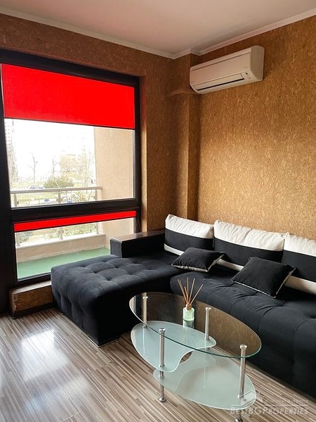 Furnished apartment for sale in Plovdiv