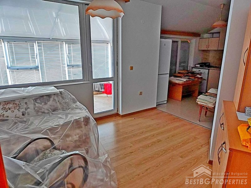 Furnished apartment for sale in the center of Dobrich