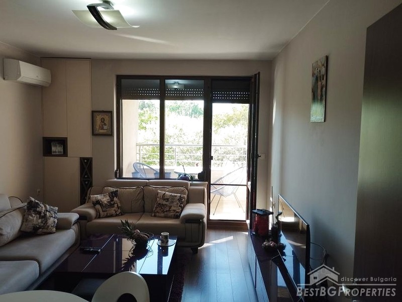 Furnished apartment for sale in the city of Plovdiv