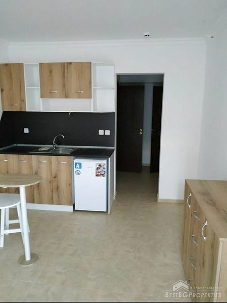 Furnished studio for sale in Saint Vlas