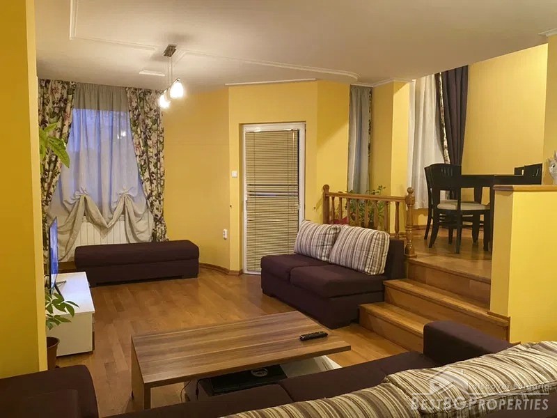 Furnished two bedroom apartment for sale in Sofia