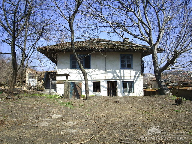 Gorgeous Two-Storey House Near The City Of Veliko Tarnovo