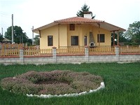 Houses in Balchik