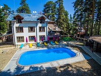 Guest house for sale in the mountains