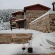 Guest houses for sale in the mountains near the Greek Border