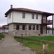 HOUSE IN TRADITIONAL BULGARIAN STYLE