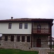 HOUSE IN TRADITIONAL BULGARIAN STYLE