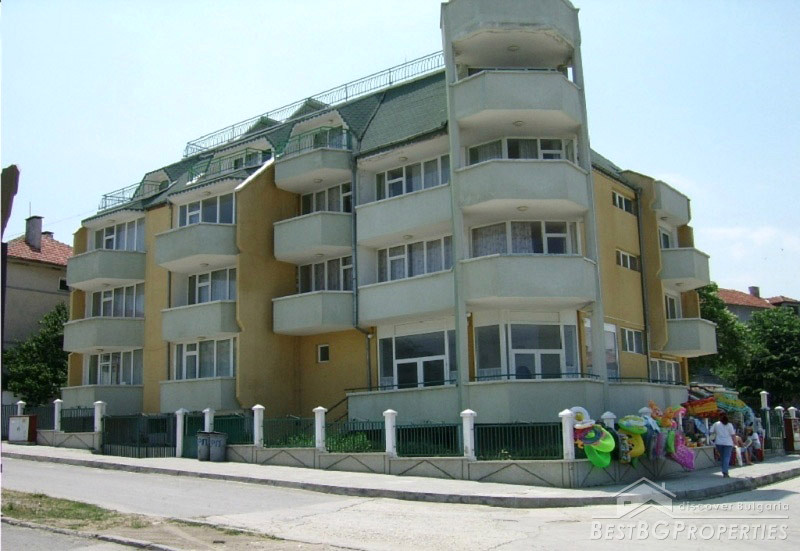 Hotel for sale in Obzor