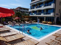 Hotels in Sunny Beach