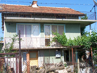 House Outside Yambol