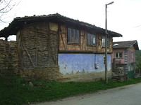 Houses in Veliko Tarnovo