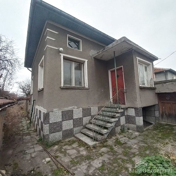 House for sale 30 km from Sofia
