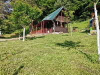 House for sale by Batak Lake