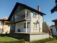 House for sale by Danube River