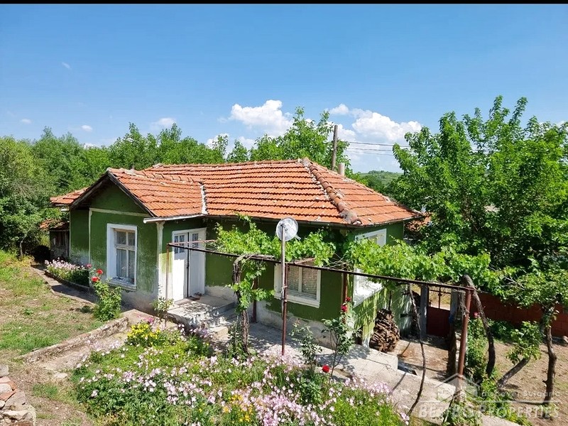 House for sale close of Haskovo