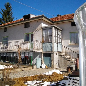 Houses in Samokov