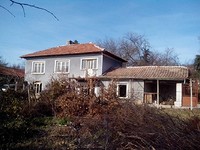 House for sale close to Sevlievo