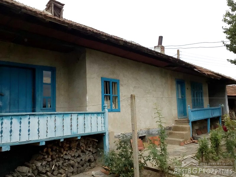 House for sale close to Silistra