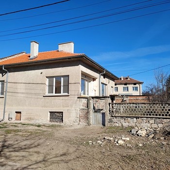 Houses in Dimitrovgrad