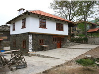 Houses in Gabrovo
