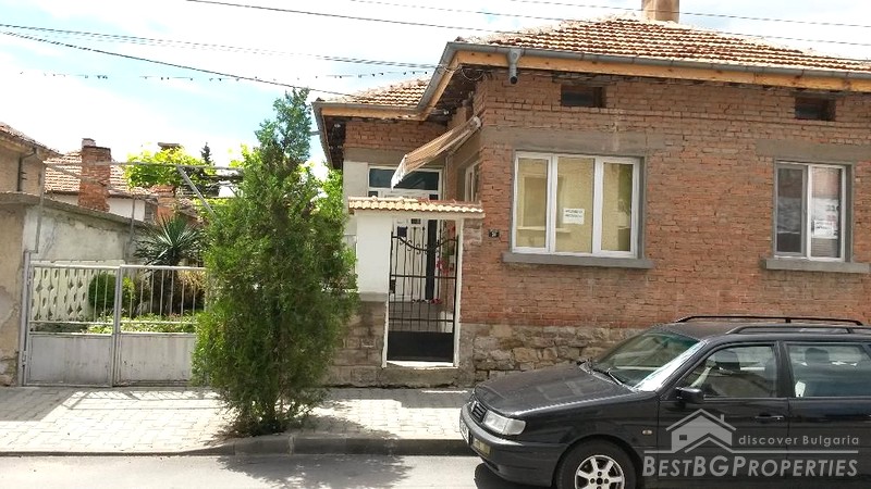 House for sale in Nova Zagora