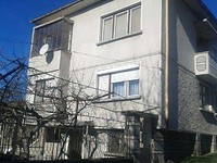 Houses in Popovo
